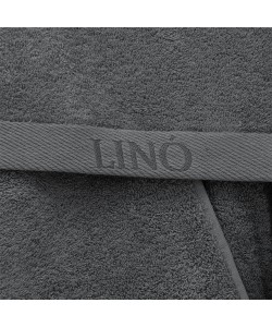 LINO ΠΕΤΣΕΤΑ BRANDY GREY 40X60