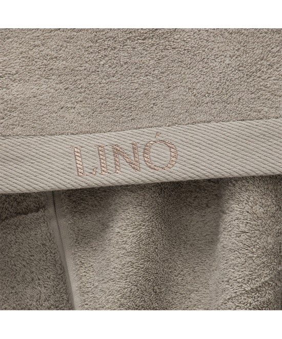 LINO ΠΕΤΣΕΤΑ BRANDY BEIGE 80X150
