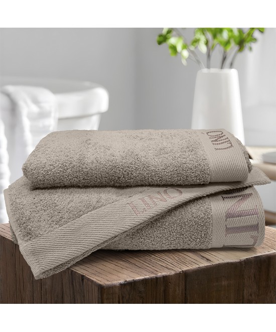 LINO ΠΕΤΣΕΤΑ BRANDY BEIGE 80X150