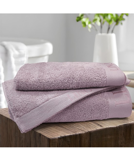 LINO ΠΕΤΣΕΤΑ BRANDY LILAC 50X100
