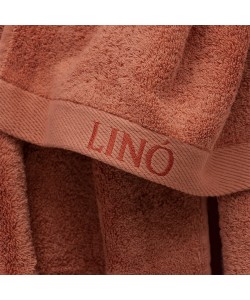 LINO ΠΕΤΣΕΤΑ BRANDY TERRACOTTA 40X60