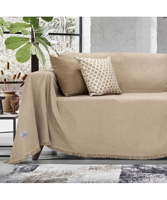 LINO ΡΙΧΤΑΡΙ BOXI BEIGE 180X180