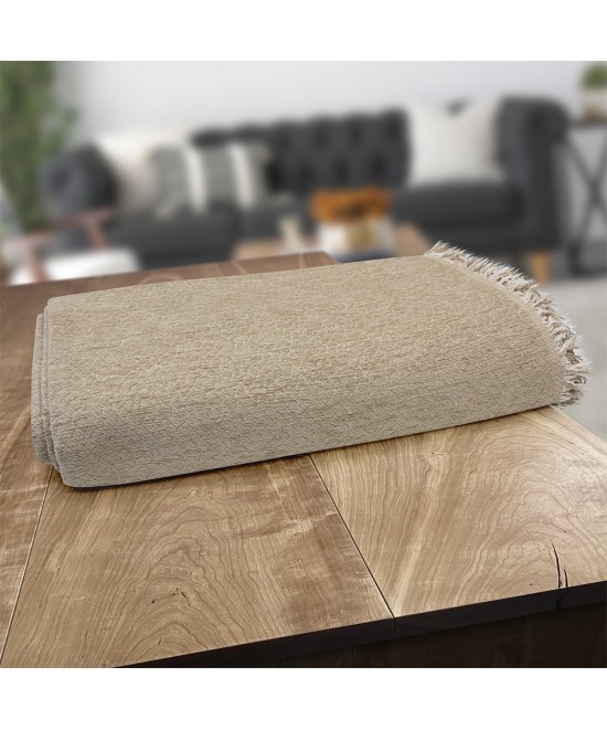 LINO ΡΙΧΤΑΡΙ BOXI BEIGE 180X180