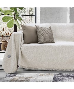 LINO ΡΙΧΤΑΡΙ BOXI ECRU 180X250