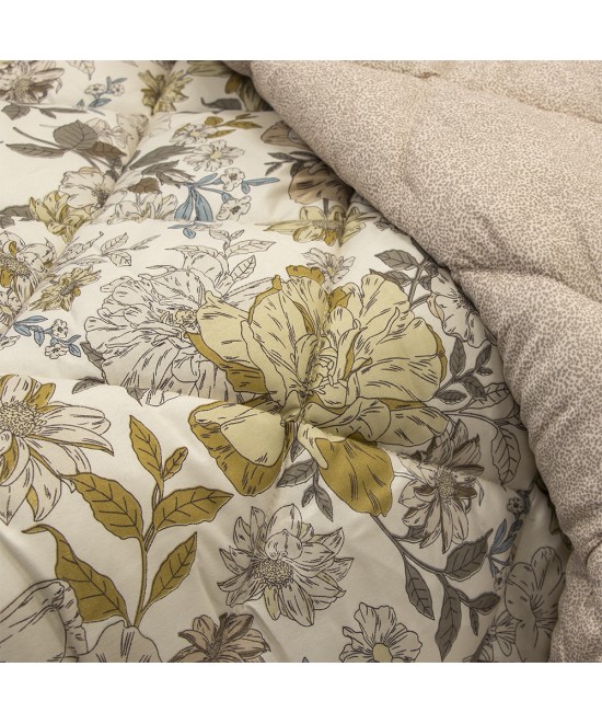 LINO ΠΑΠΛΩΜΑ AMAPOLA 160X240 LINO ΠΑΠΛΩΜΑ AMAPOLA 160X240
