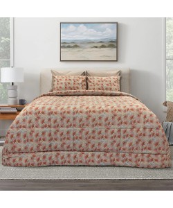 LINO ΣΕΤ ΠΑΠΛΩΜΑΤΟΘΗΚΗ VENTILATOR RED 160X240