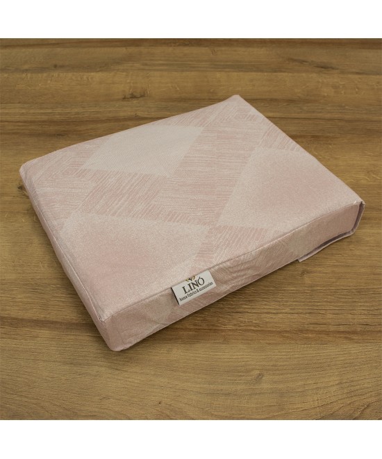 LINO ΣΕΤ ΠΑΠΛΩΜΑΤΟΘΗΚΗ SIROCO PINK 160X240