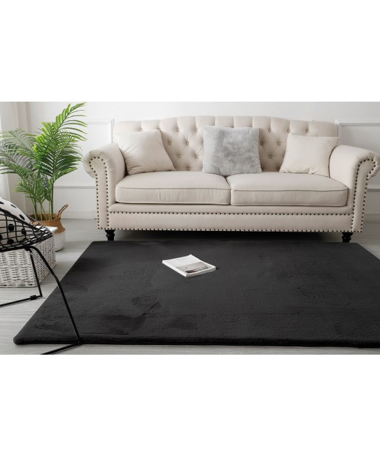 LINO ΧΑΛΙ DOUX BLACK 160X230