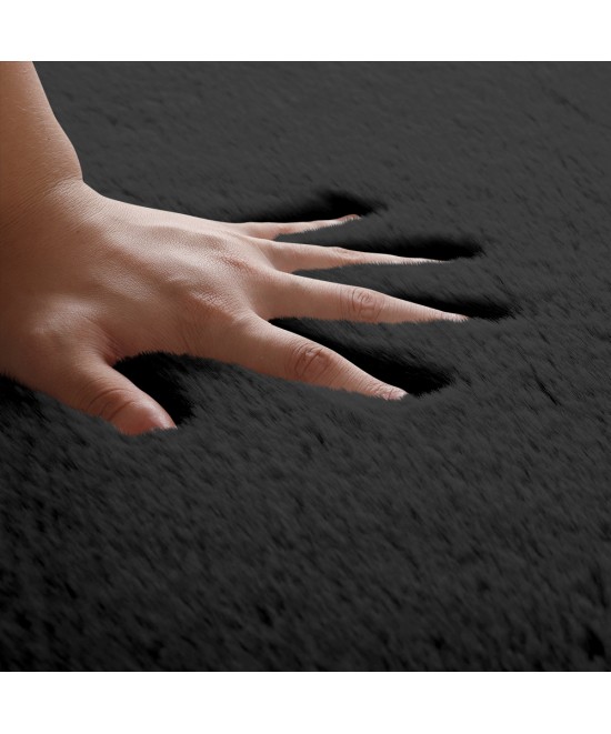 LINO ΧΑΛΙ DOUX BLACK 160X230