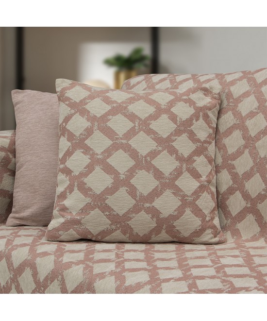 LINO ΡΙΧΤΑΡΙ MILTO DUSTY PINK 180X250 LINO ΡΙΧΤΑΡΙ MILTO DUSTY PINK 180X250