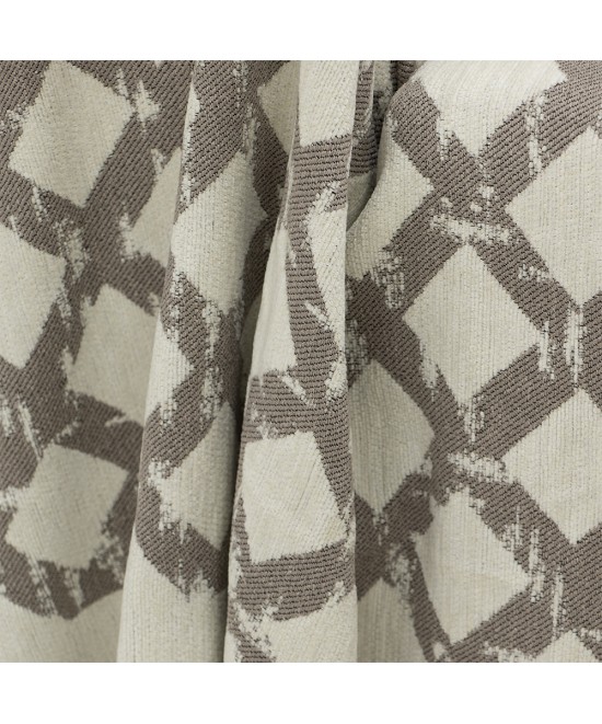 LINO ΡΙΧΤΑΡΙ MILTO TAUPE 180X250 LINO ΡΙΧΤΑΡΙ MILTO TAUPE 180X250