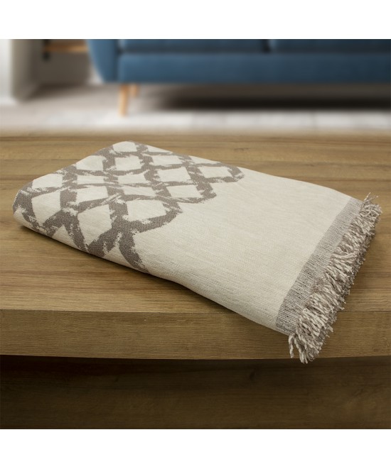 LINO ΡΙΧΤΑΡΙ MILTO TAUPE 180X250 LINO ΡΙΧΤΑΡΙ MILTO TAUPE 180X250