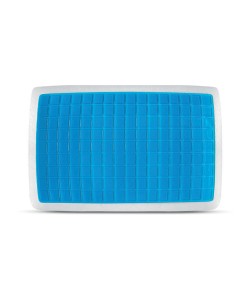 LINO ΜΑΞΙΛΑΡΙ ΥΠΝΟΥ 2IN1 GEL PILLOW 60X40+12