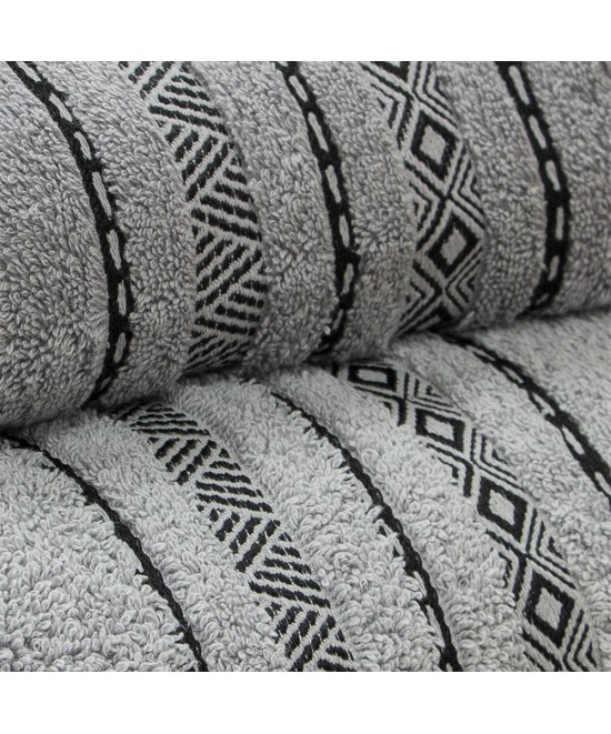 LINO ΠΕΤΣΕΤΑ LUX GREY 70X140