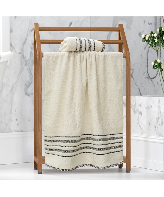LINO ΠΕΤΣΕΤΑ LUX WHITE 70X140