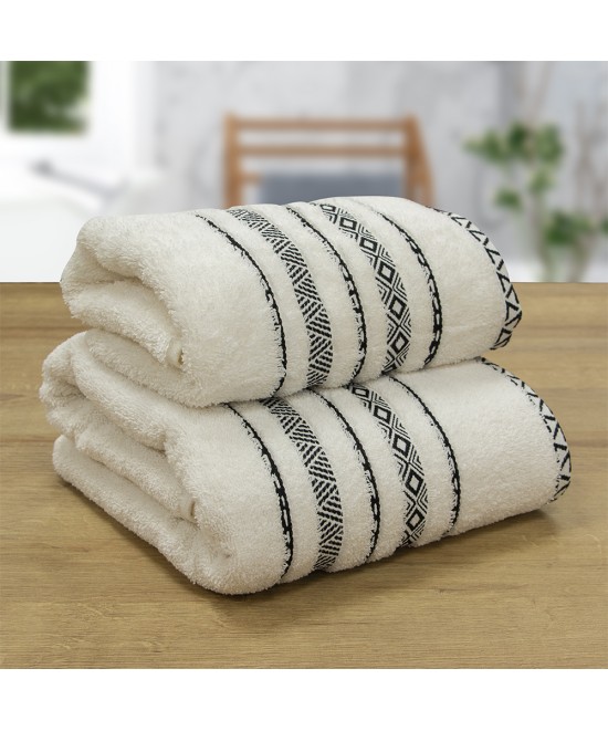 LINO ΠΕΤΣΕΤΑ LUX WHITE 70X140