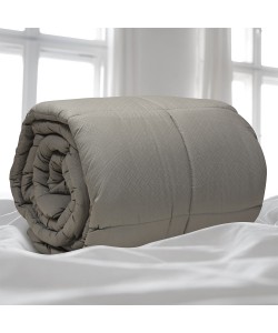 LINO ΠΑΠΛΩΜΑ COLCHA GREY 160X220 LINO ΠΑΠΛΩΜΑ COLCHA GREY 160X220