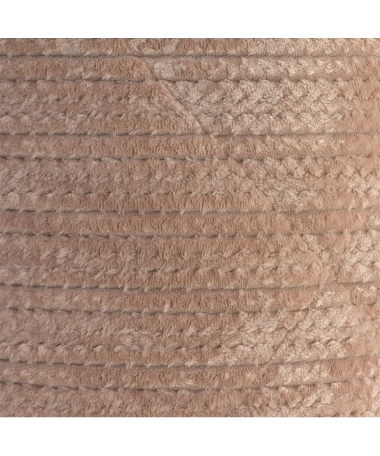LINO ΚΟΥΒΕΡΤΟΠΑΠΛΩΜΑ STACY SALMON 160X220 LINO ΚΟΥΒΕΡΤΟΠΑΠΛΩΜΑ STACY SALMON 160X220