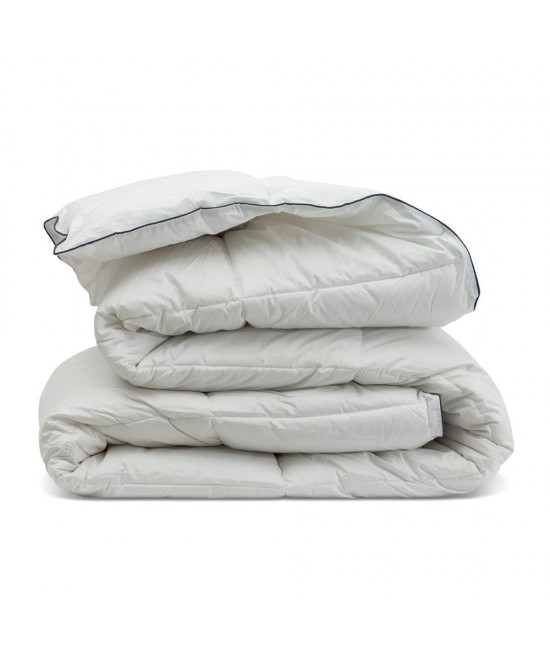 LINO ΠΑΠΛΩΜΑ TRAPUNTA WHITE 220X240
