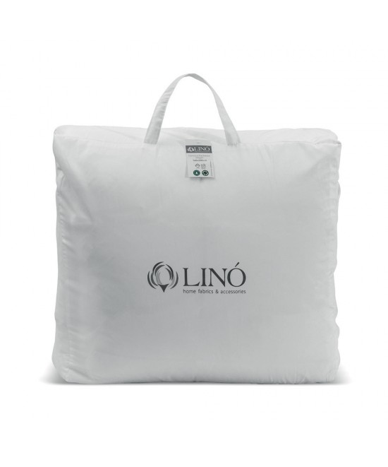 LINO ΠΑΠΛΩΜΑ TRAPUNTA WHITE 220X240