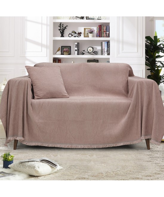 LINO ΡΙΧΤΑΡΙ VALIO DUSTY PINK 180X180 LINO ΡΙΧΤΑΡΙ VALIO DUSTY PINK 180X180