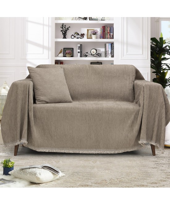 LINO ΡΙΧΤΑΡΙ VALIO TAUPE 180X250 LINO ΡΙΧΤΑΡΙ VALIO TAUPE 180X250