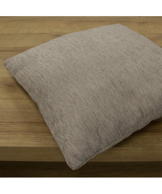 LINO ΜΑΞΙΛΑΡΟΘΗΚΗ VALIO TAUPE 45X45