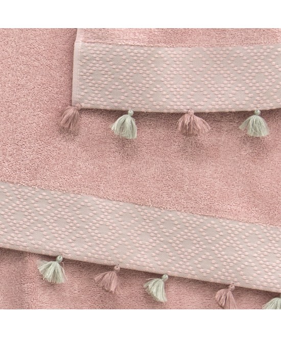 LINO ΣΕΤ ΠΕΤΣΕΤΕΣ TULLE PINK 3ΤΜΧ