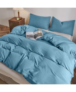 LINO ΠΑΠΛΩΜΑΤΟΘΗΚΗ MODERNA BLUE 220X240