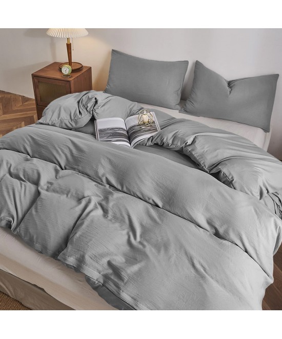 LINO ΠΑΠΛΩΜΑΤΟΘΗΚΗ MODERNA DGREY 220X240