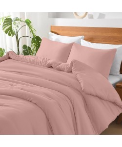 LINO ΣΕΤ ΣΕΝΤΟΝΙΑ BASICO PINK 170X260