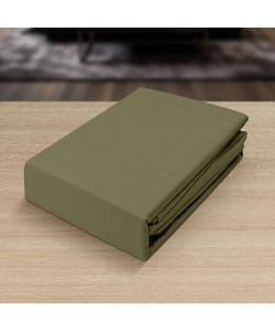 LINO ΣΕΤ ΣΕΝΤΟΝΙΑ BASICO KHAKI 240X260