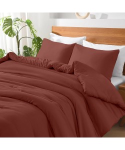 LINO ΣΕΤ ΣΕΝΤΟΝΙΑ BASICO ROSE 240X260