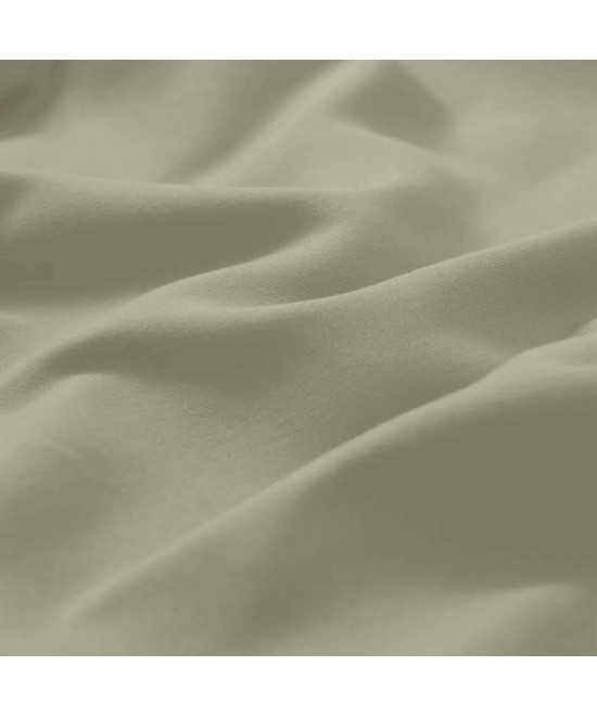 LINO ΣΕΝΤΟΝΙ BASICO GREEN 100X200+30