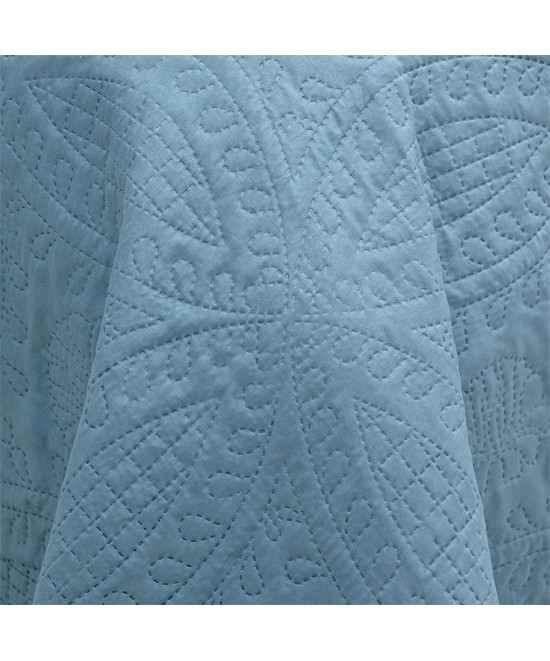 LINO ΚΟΥΒΕΡΛΙ LIGERO LPETROL 220X240 LINO ΚΟΥΒΕΡΛΙ LIGERO LPETROL 220X240