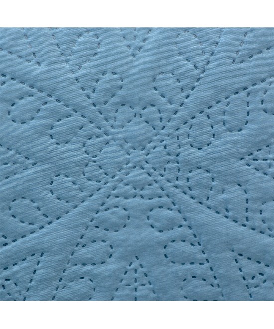 LINO ΚΟΥΒΕΡΛΙ LIGERO LPETROL 220X240 LINO ΚΟΥΒΕΡΛΙ LIGERO LPETROL 220X240