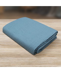 LINO ΚΟΥΒΕΡΛΙ LIGERO LPETROL 220X240 LINO ΚΟΥΒΕΡΛΙ LIGERO LPETROL 220X240