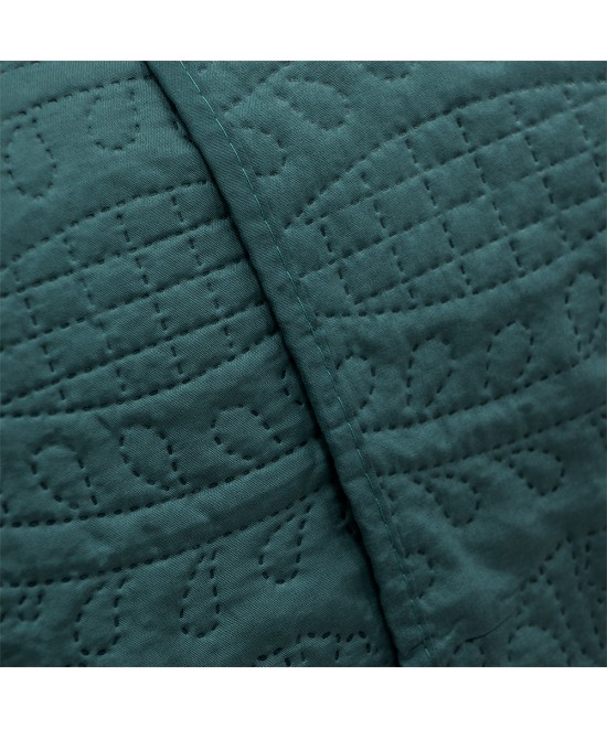 LINO ΚΟΥΒΕΡΛΙ LIGERO GREEN 220X240 LINO ΚΟΥΒΕΡΛΙ LIGERO GREEN 220X240