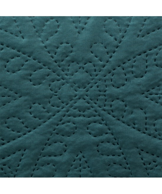 LINO ΚΟΥΒΕΡΛΙ LIGERO GREEN 220X240 LINO ΚΟΥΒΕΡΛΙ LIGERO GREEN 220X240