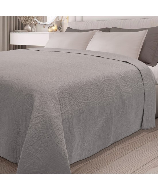 LINO ΚΟΥΒΕΡΛΙ LIGERO DLILAC 220X240 LINO ΚΟΥΒΕΡΛΙ LIGERO DLILAC 220X240
