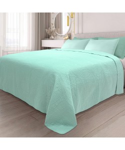 LINO ΚΟΥΒΕΡΛΙ LIGERO MINT 220X240 LINO ΚΟΥΒΕΡΛΙ LIGERO MINT 220X240