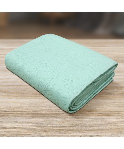 LINO ΚΟΥΒΕΡΛΙ LIGERO MINT 220X240 LINO ΚΟΥΒΕΡΛΙ LIGERO MINT 220X240