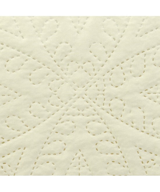 LINO ΚΟΥΒΕΡΛΙ LIGERO ECRU 220X240 LINO ΚΟΥΒΕΡΛΙ LIGERO ECRU 220X240
