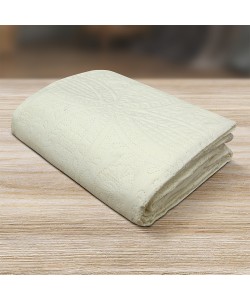 LINO ΚΟΥΒΕΡΛΙ LIGERO ECRU 220X240 LINO ΚΟΥΒΕΡΛΙ LIGERO ECRU 220X240