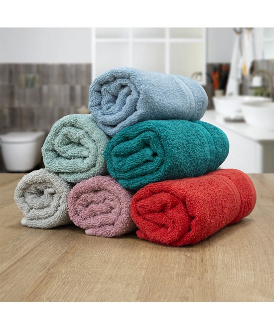 LINO ΠΕΤΣΕΤΑ MAREA MINT 50X90