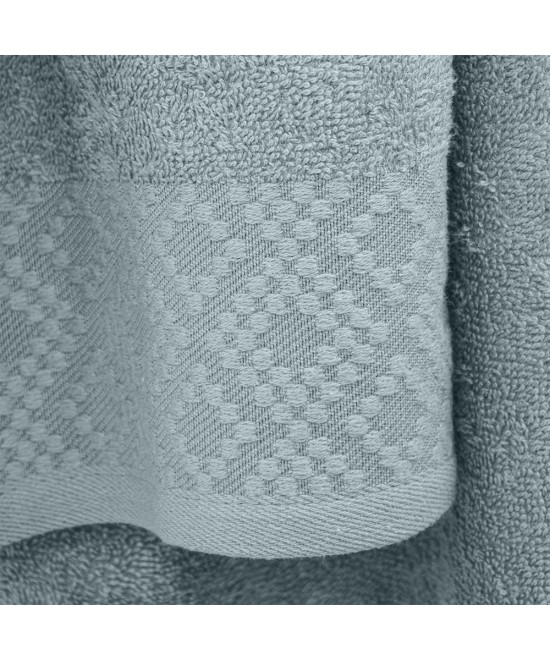 LINO Σετ πετσέτες 3τμχ (30x50,50x90,70x140) Serapha Μέντα