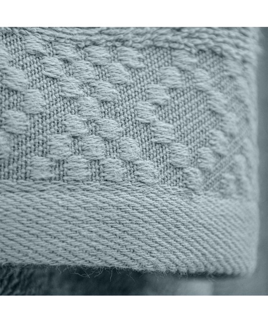 LINO Σετ πετσέτες 3τμχ (30x50,50x90,70x140) Serapha Μέντα