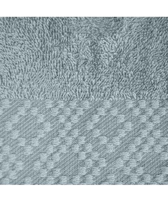 LINO Σετ πετσέτες 3τμχ (30x50,50x90,70x140) Serapha Μέντα