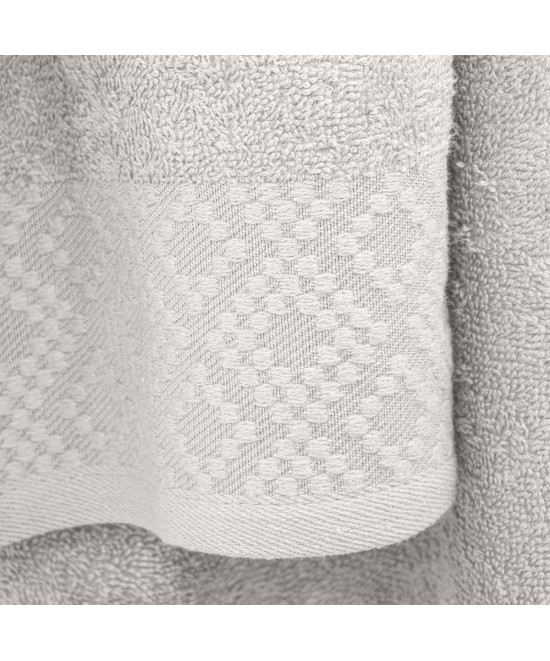 LINO Σετ πετσέτες 3τμχ (30x50,50x90,70x140) Serapha Εκρού