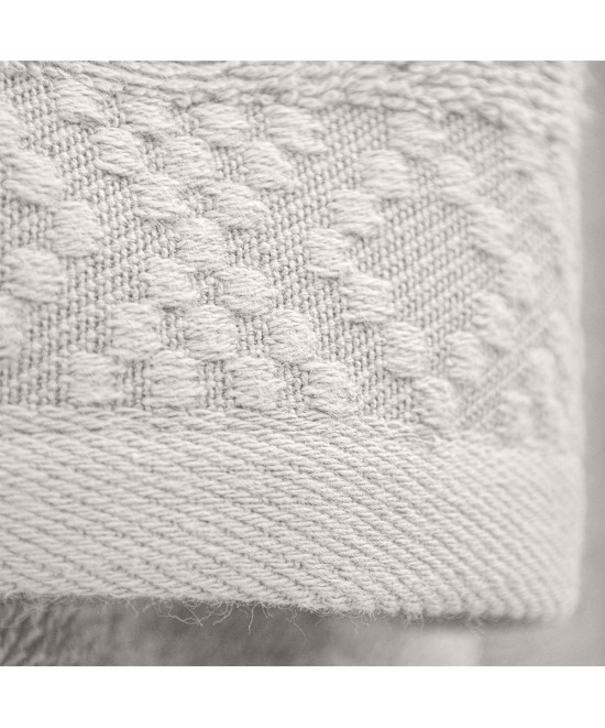 LINO Σετ πετσέτες 3τμχ (30x50,50x90,70x140) Serapha Εκρού